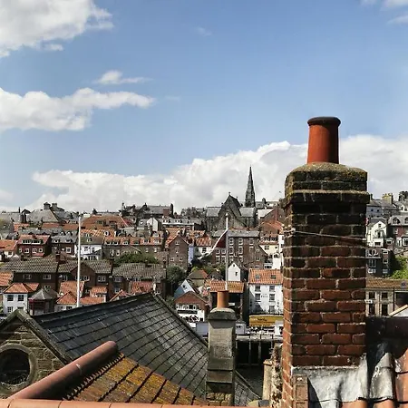 Hudson's Hideaway 1a Woodwark's Yard