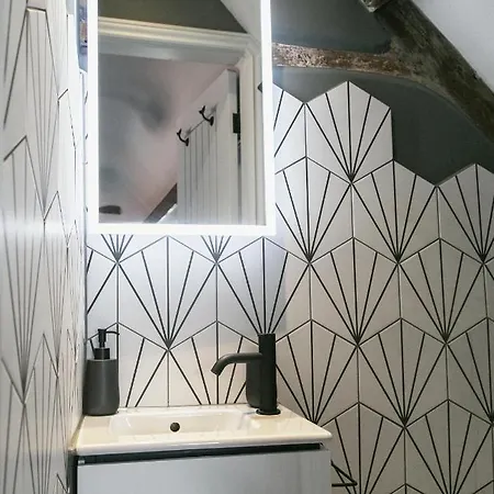 Hudson's Hideaway 1a Woodwark's Yard Апартаменты Уитби