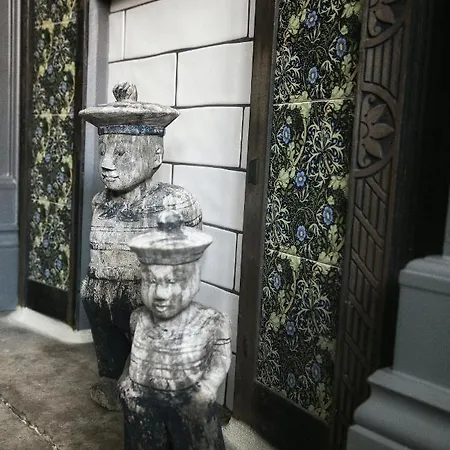 Апартаменты Hudson's Hideaway 1a Woodwark's Yard