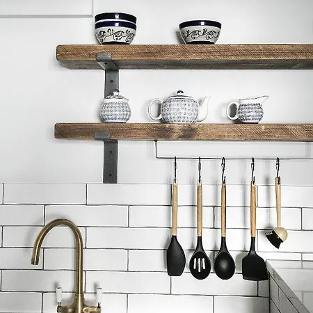 Hudson's Hideaway 1a Woodwark's Yard Апартаменты