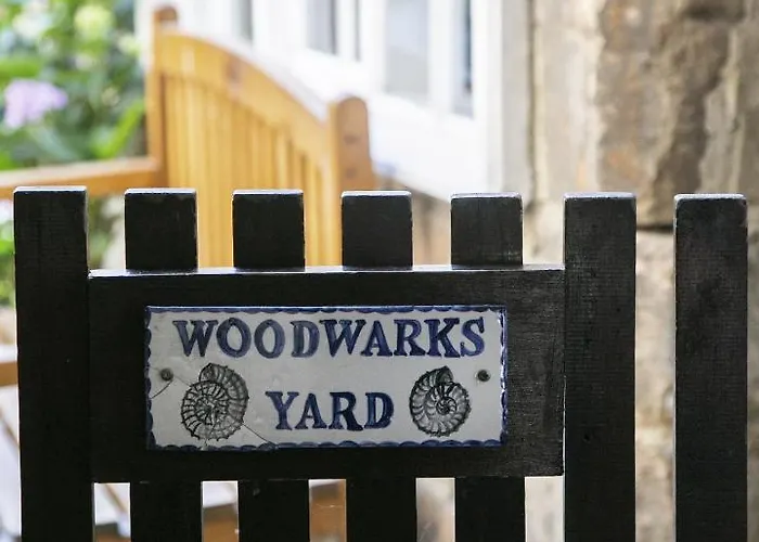 Hudson's Hideaway 1a Woodwark's Yard