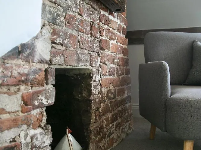 شقة Hudson's Hideaway 1a Woodwark's Yard *