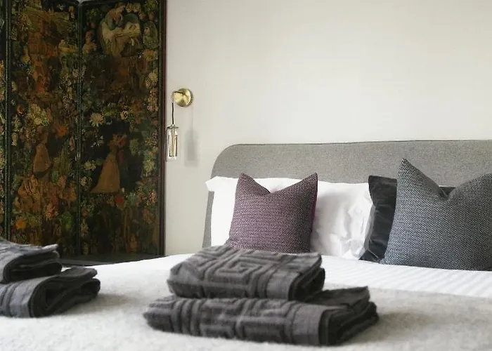 Hudson's Hideaway 1a Woodwark's Yard شقة *