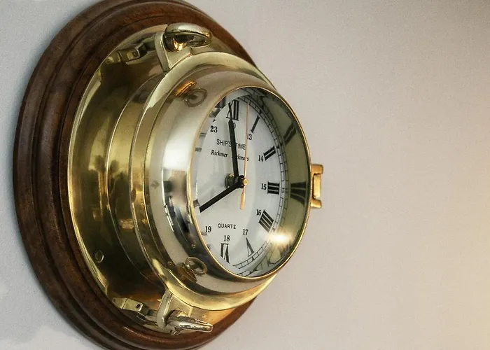 Hudson's Hideaway 1a Woodwark's Yard شقة ويتبي