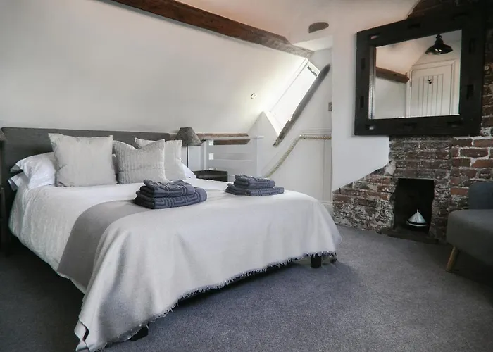 Hudson's Hideaway 1a Woodwark's Yard شقة *