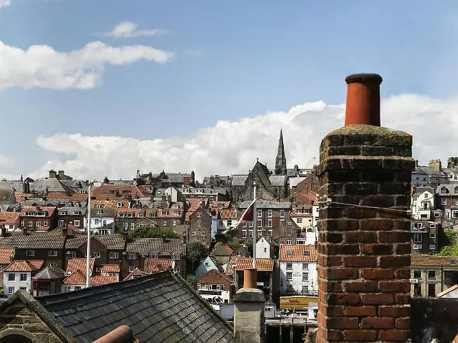 Hudson's Hideaway 1a Woodwark's Yard