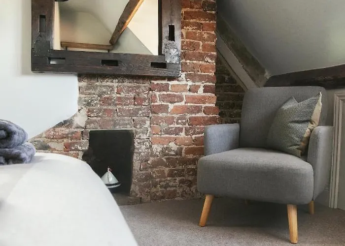 Hudson's Hideaway 1a Woodwark's Yard شقة *