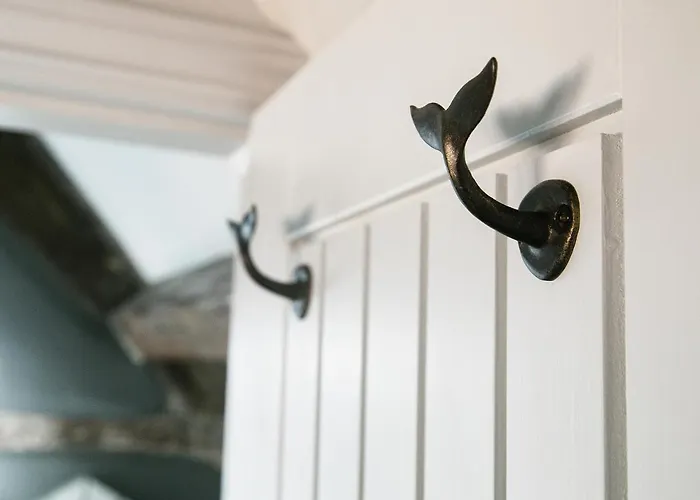 Hudson's Hideaway 1a Woodwark's Yard * ويتبي