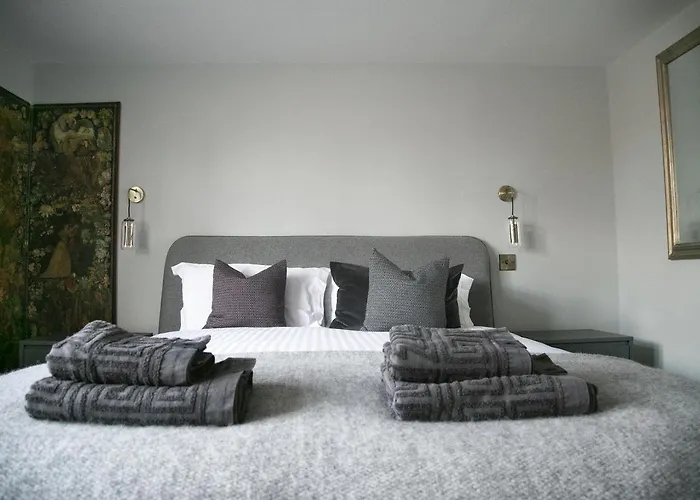 شقة Hudson's Hideaway 1a Woodwark's Yard ويتبي