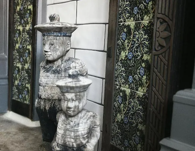 شقة Hudson's Hideaway 1a Woodwark's Yard