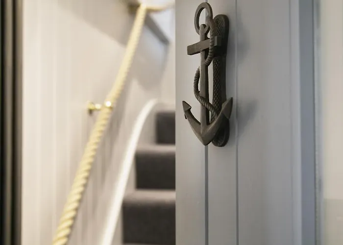 Hudson's Hideaway 1a Woodwark's Yard شقة *