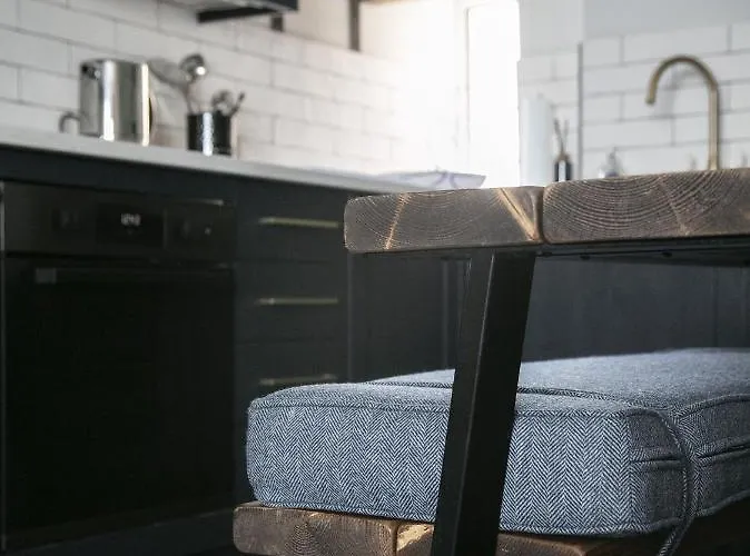 شقة Hudson's Hideaway 1a Woodwark's Yard ويتبي