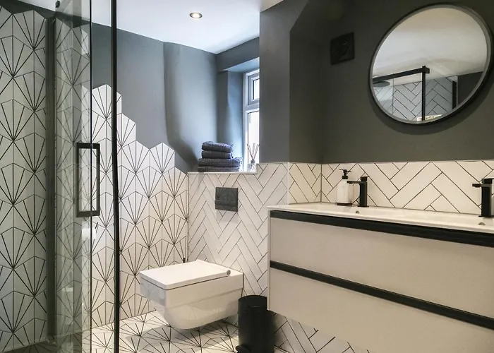 شقة Hudson's Hideaway 1a Woodwark's Yard