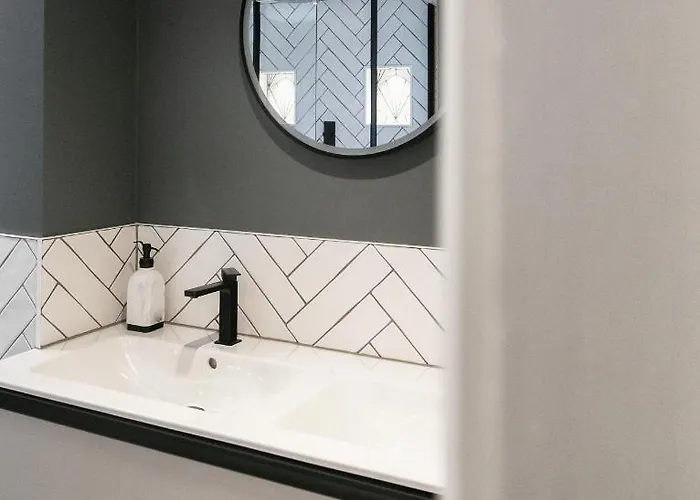 شقة Hudson's Hideaway 1a Woodwark's Yard