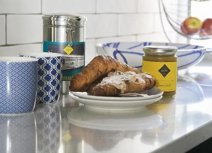 شقة Hudson's Hideaway 1a Woodwark's Yard *