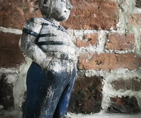 Hudson's Hideaway 1a Woodwark's Yard