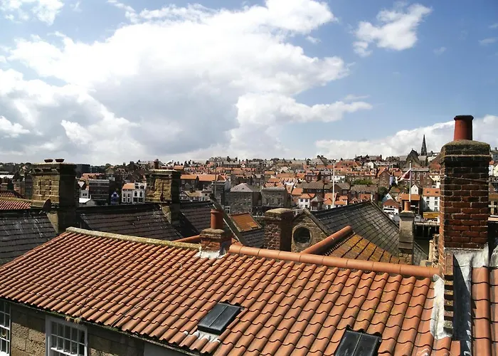 Hudson's Hideaway 1a Woodwark's Yard شقة ويتبي