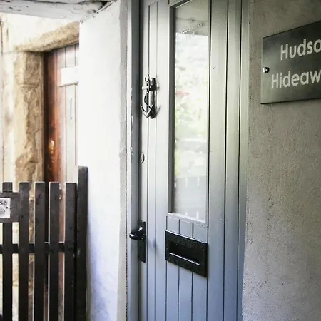 Apartmán Hudson's Hideaway 1a Woodwark's Yard Whitby