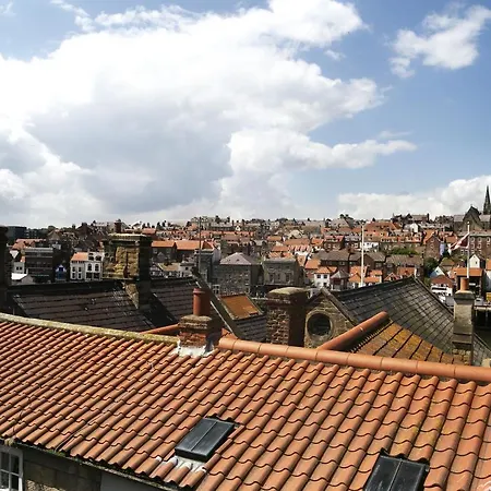 Hudson's Hideaway 1a Woodwark's Yard Apartmán Whitby